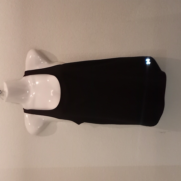 Under Armour Black Waffle Back Top - Picture 5 of 9